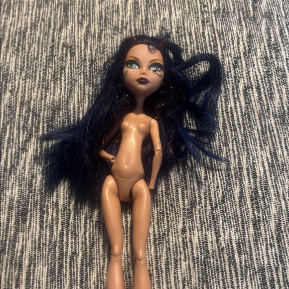 Mattel Other - Monster High Boo York Cleo De Nile Fashion Doll 2008